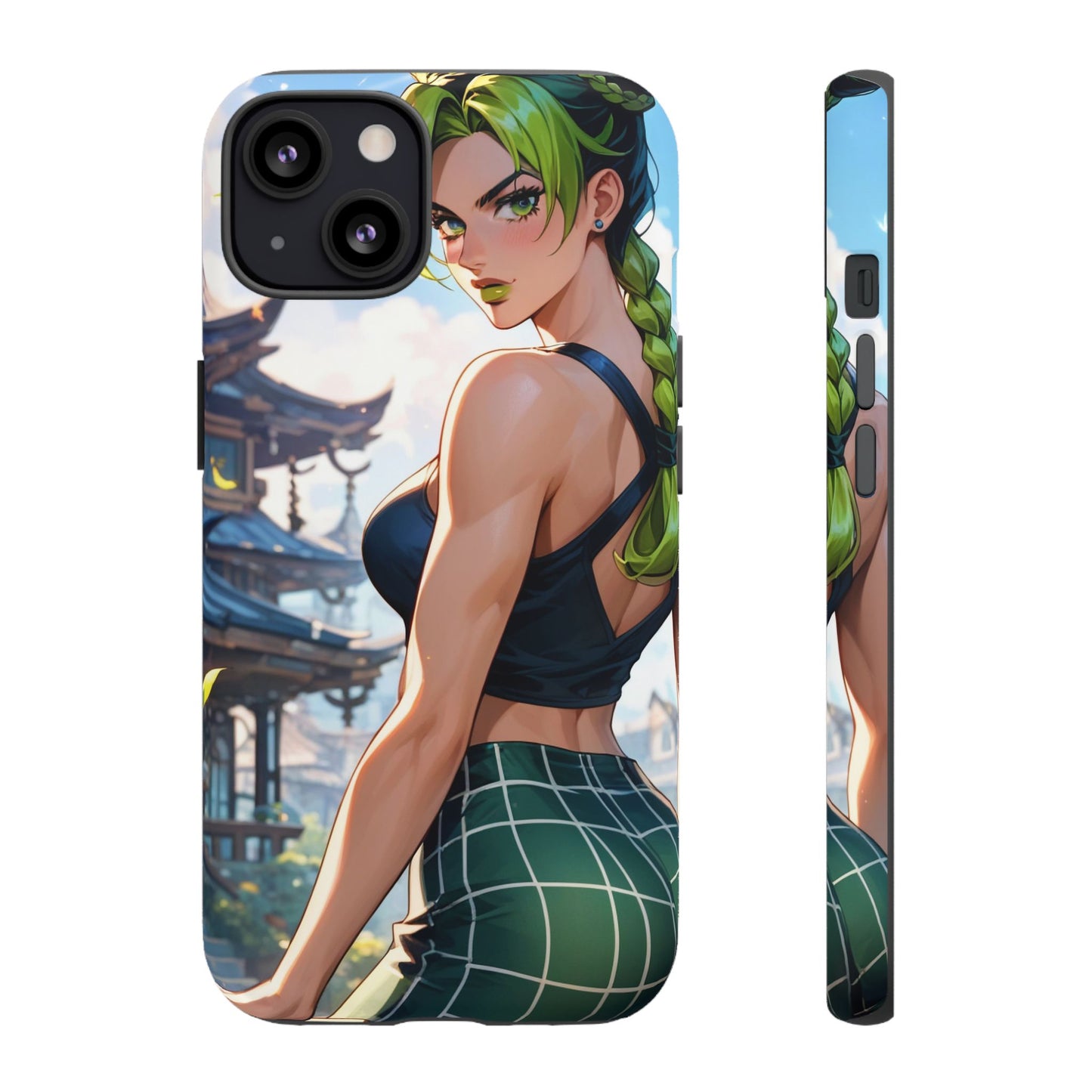 Jolyne Cujoh 002 Tough Cases