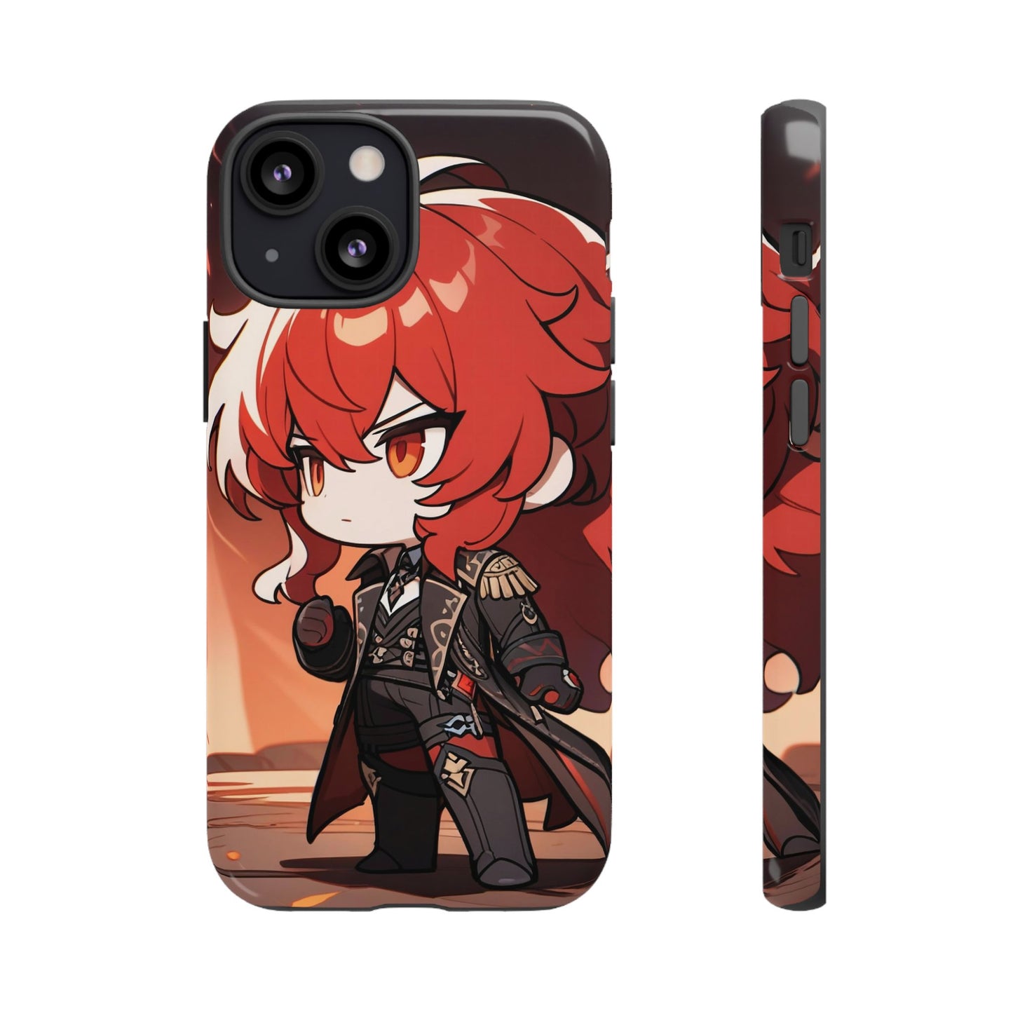 Diluc 001 Tough Cases