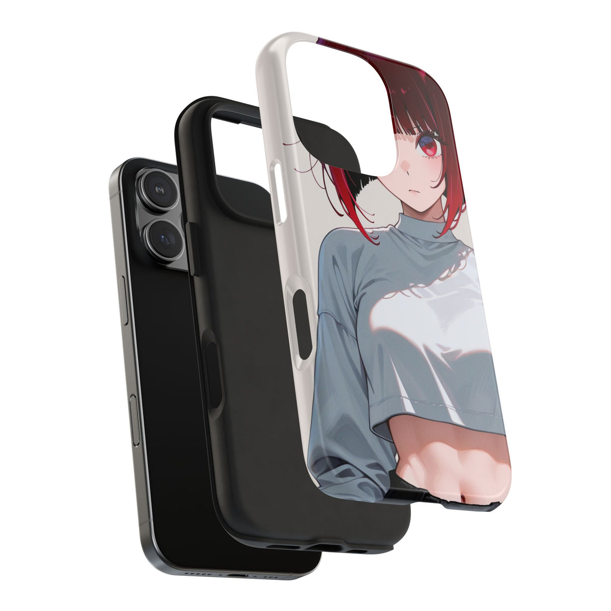 Arima Kana 001 Tough Cases