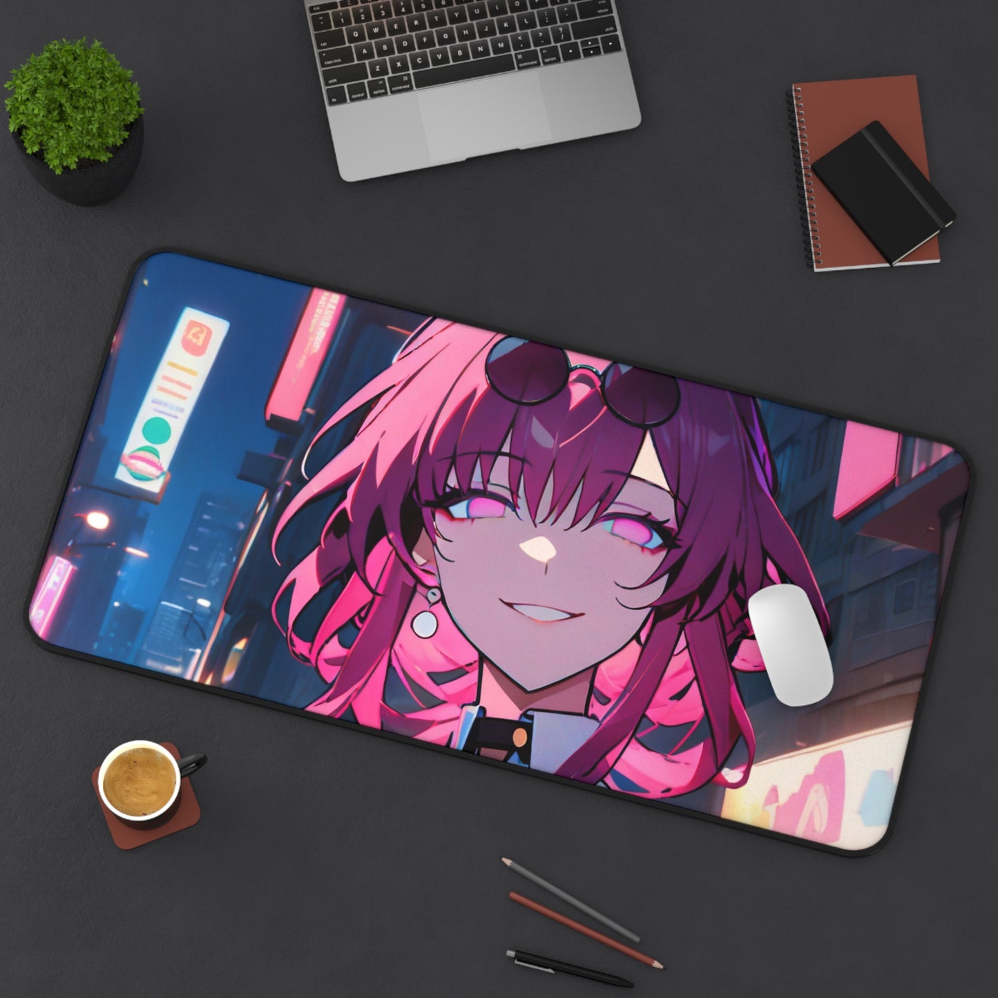 HSR Kafka 001 Desk Mat