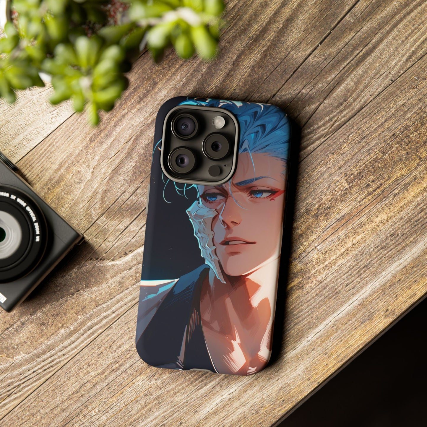 Grimmjow 001 Tough Cases