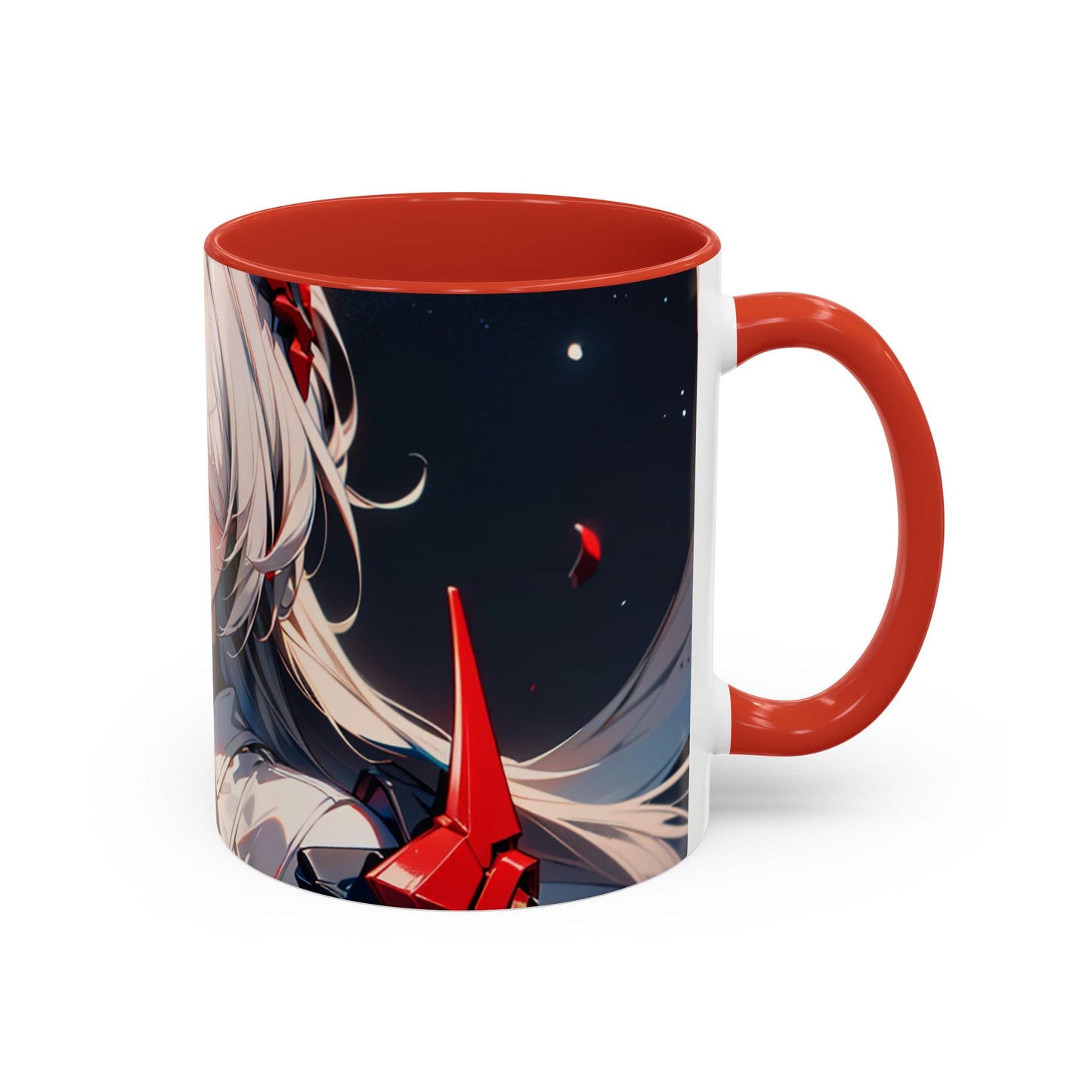 Acheron White 001 Coffee Mug