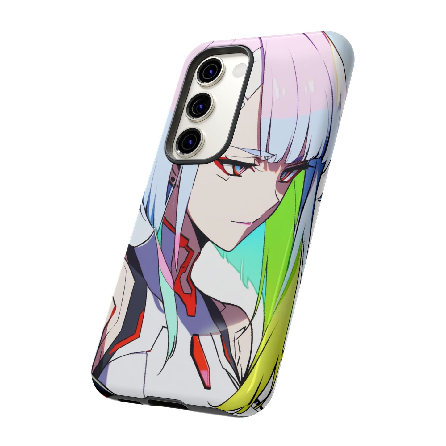 Lucyna 006 Tough Cases