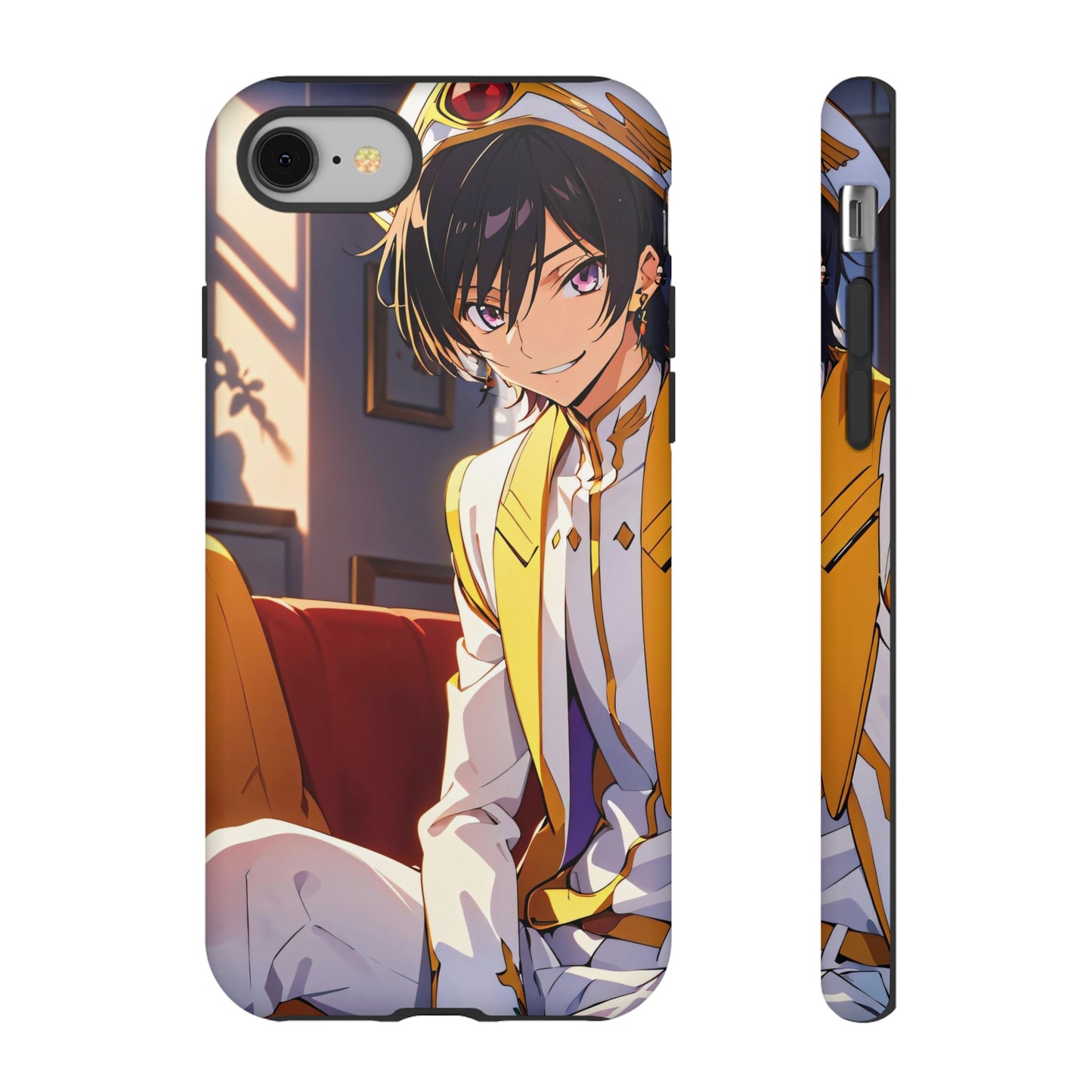 Lelouch 001 Tough Cases