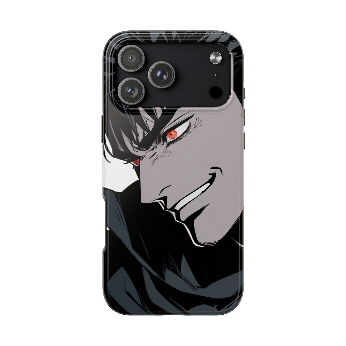 Guts 001 Tough Cases