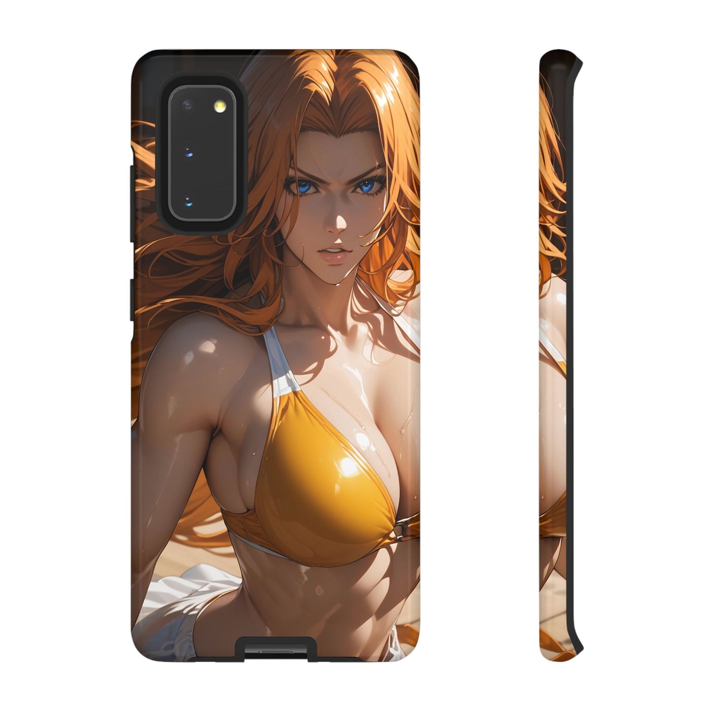 Rangiku 002 Tough Cases