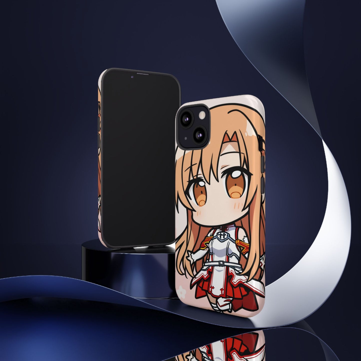 Asuna 001 Tough Cases