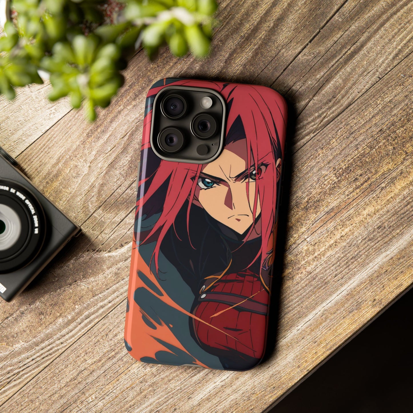 Kallen Kozuki 003 Tough Cases