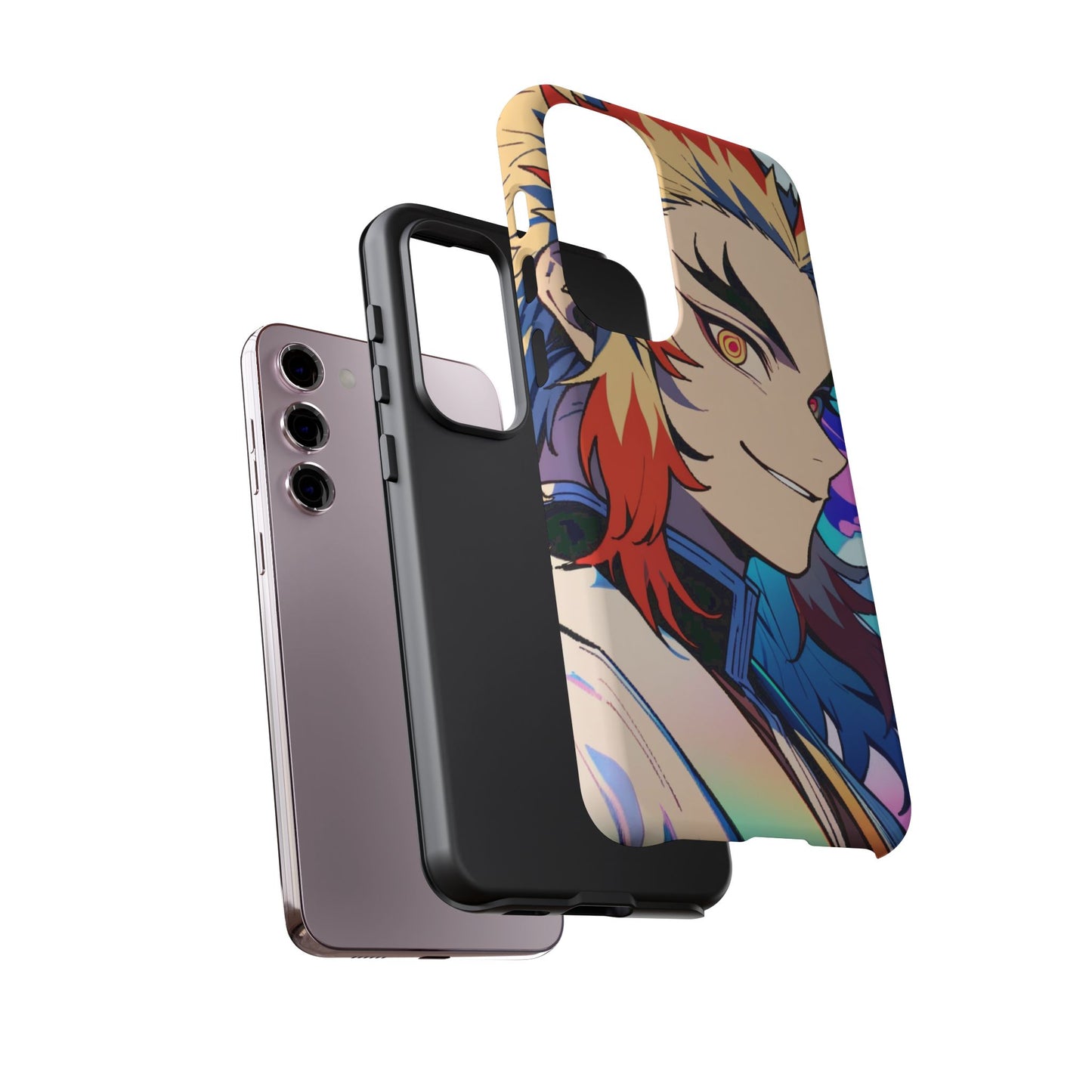 Rengoku 003 Tough Cases