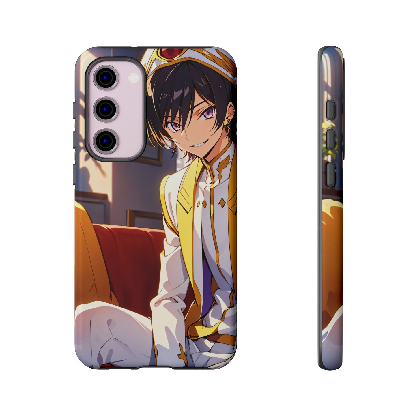 Lelouch 001 Tough Cases