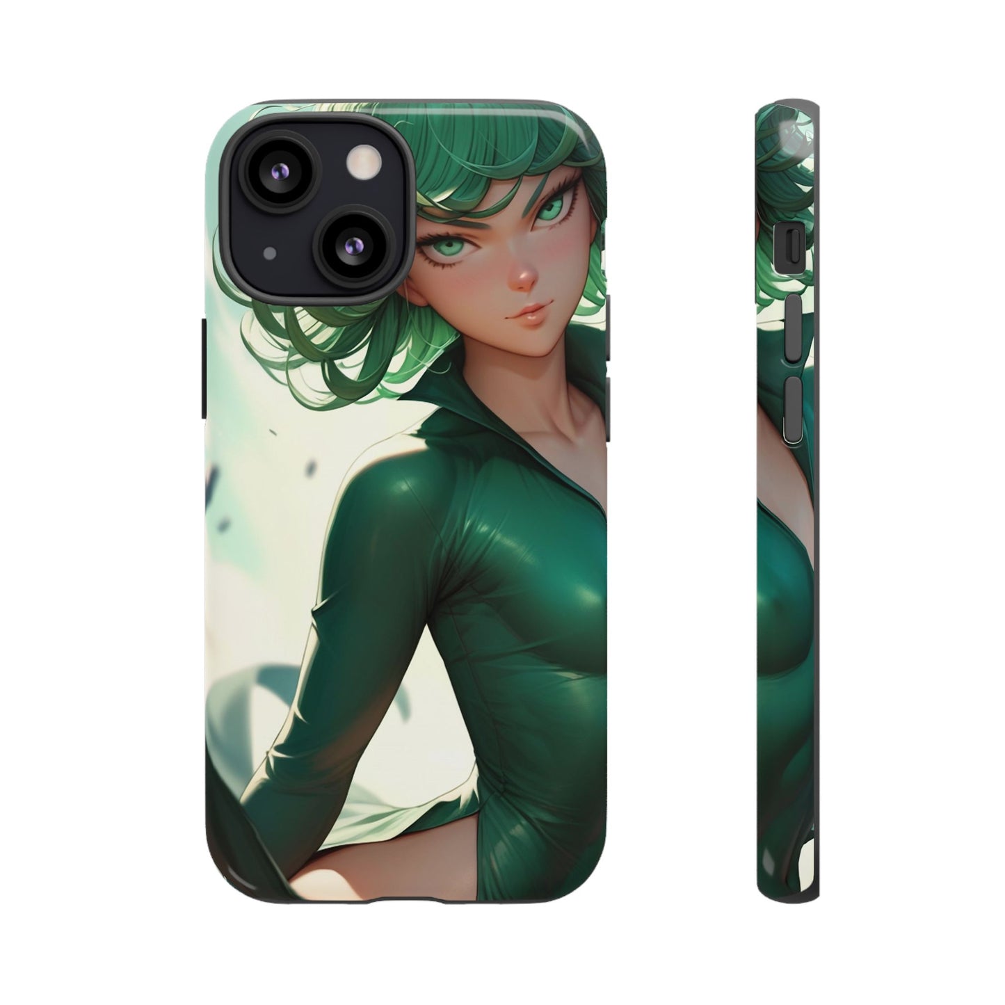 Tatsumaki 004 Tough Cases