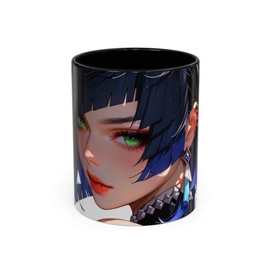 Yelan 008 Coffee Mug