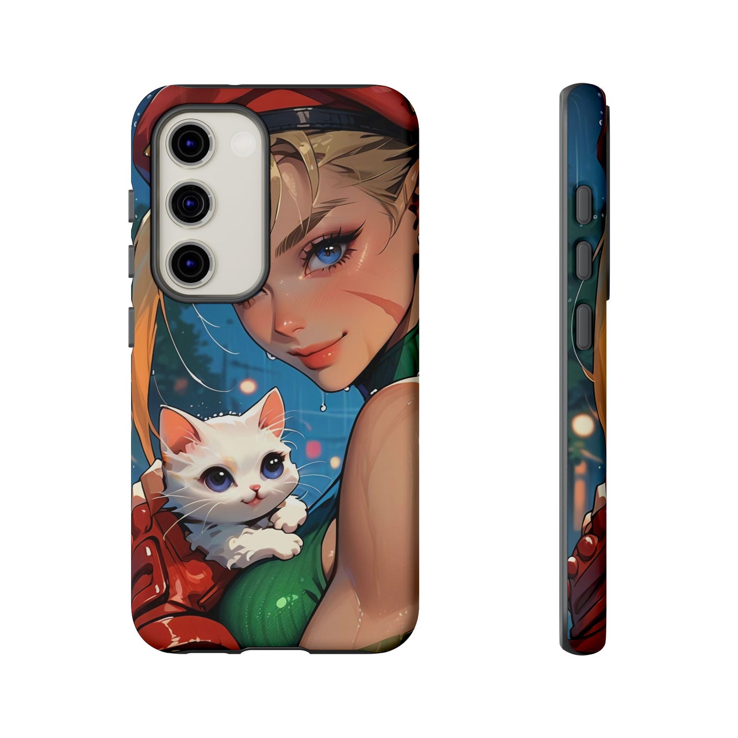 Cammy 007 Tough Cases