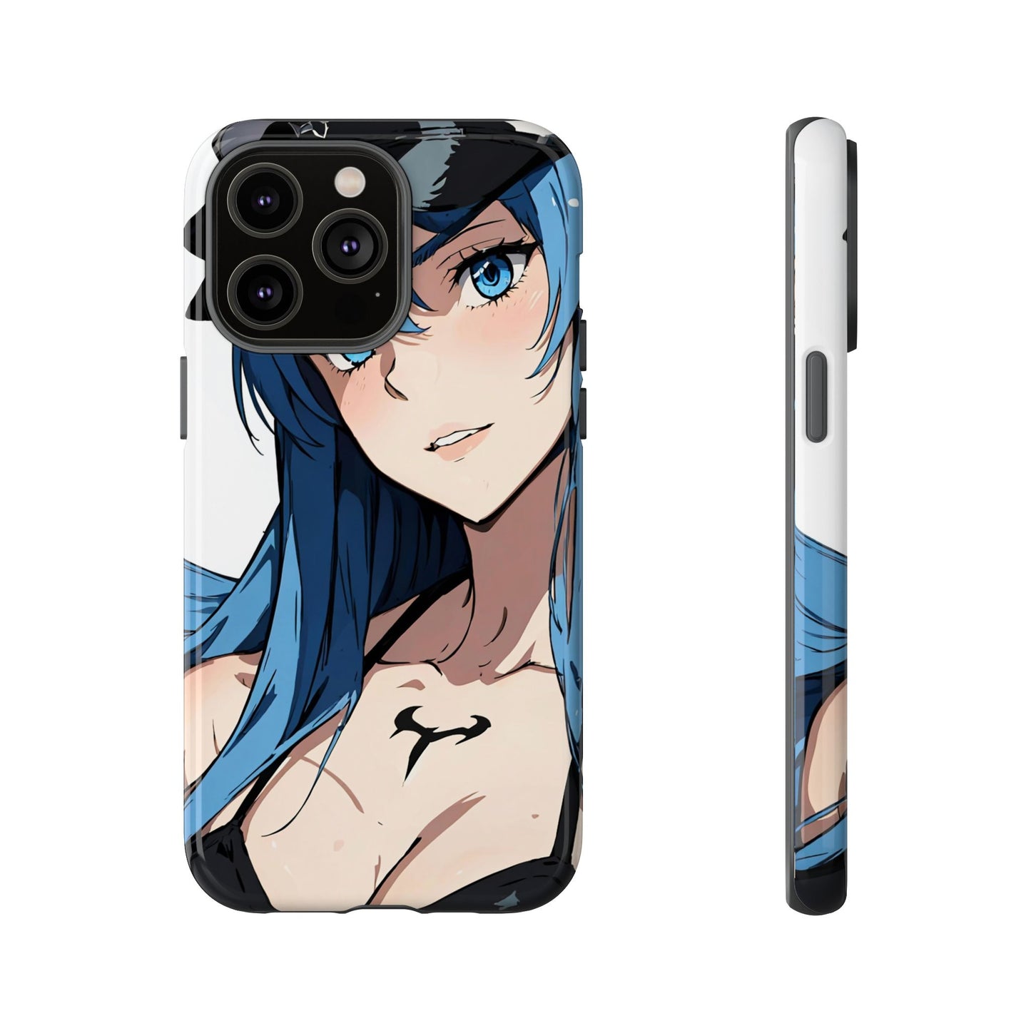 Esdeath 001 Tough Cases