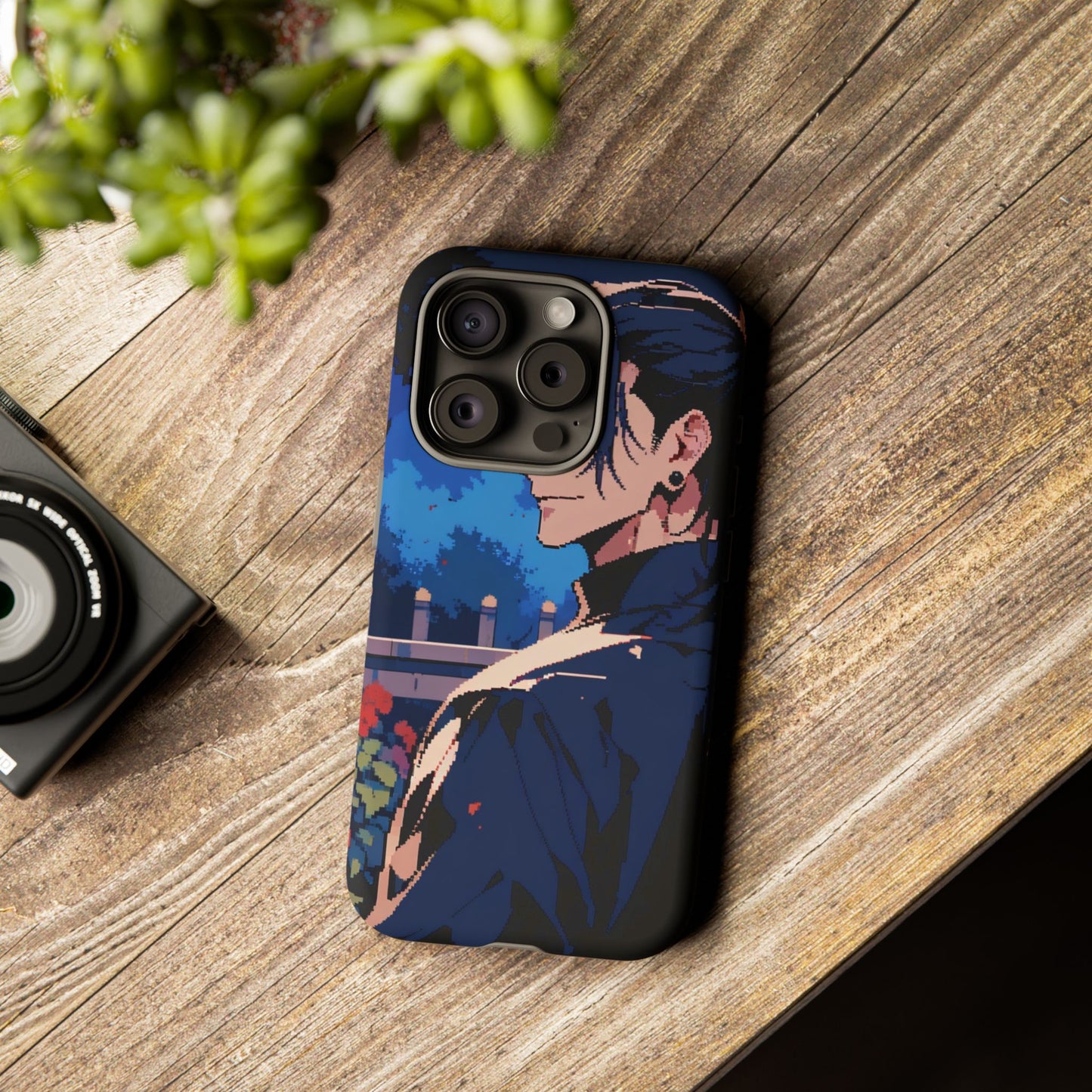 Geto Suguru 005 Tough Cases