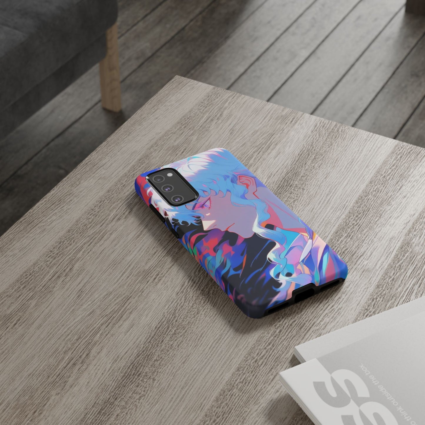 Griffith 002 Tough Cases