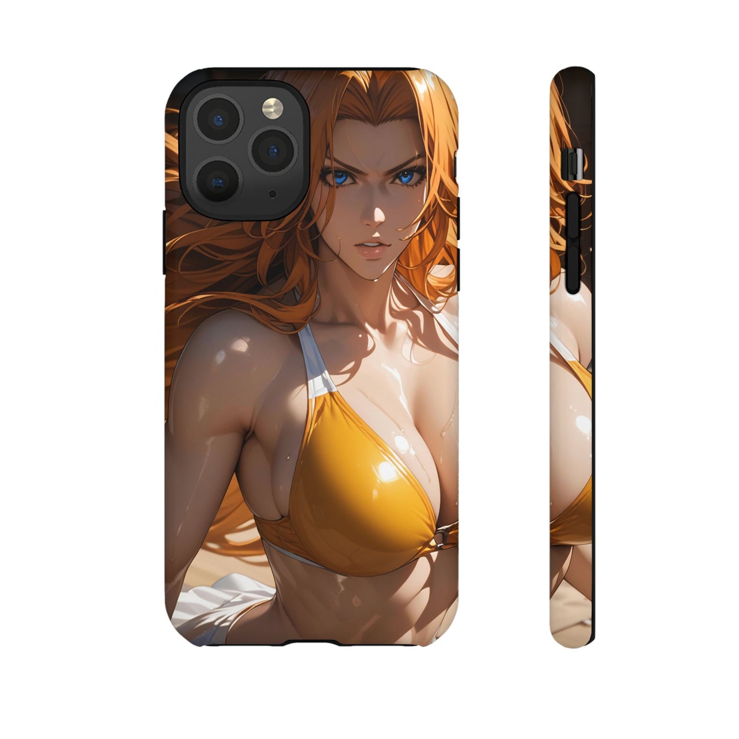 Rangiku 002 Tough Cases