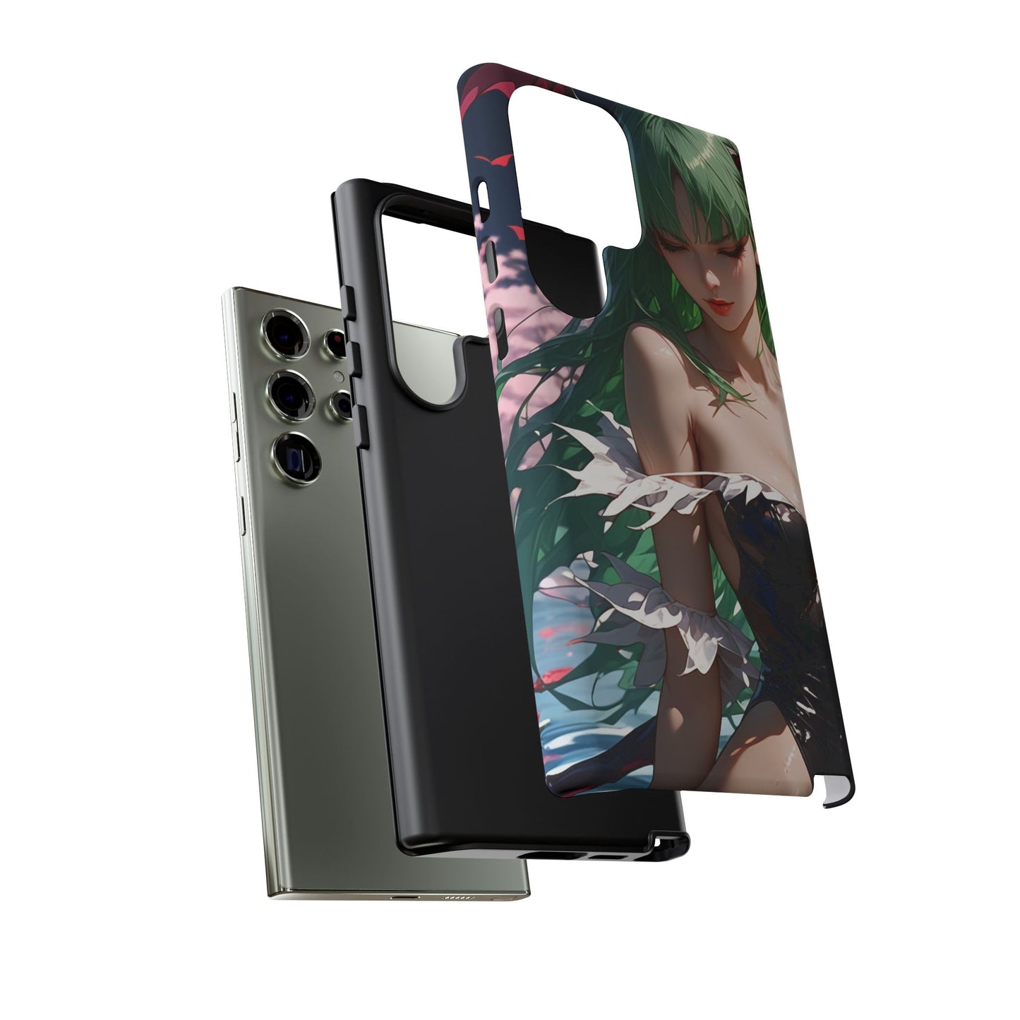 Morrigan 007 Tough Cases