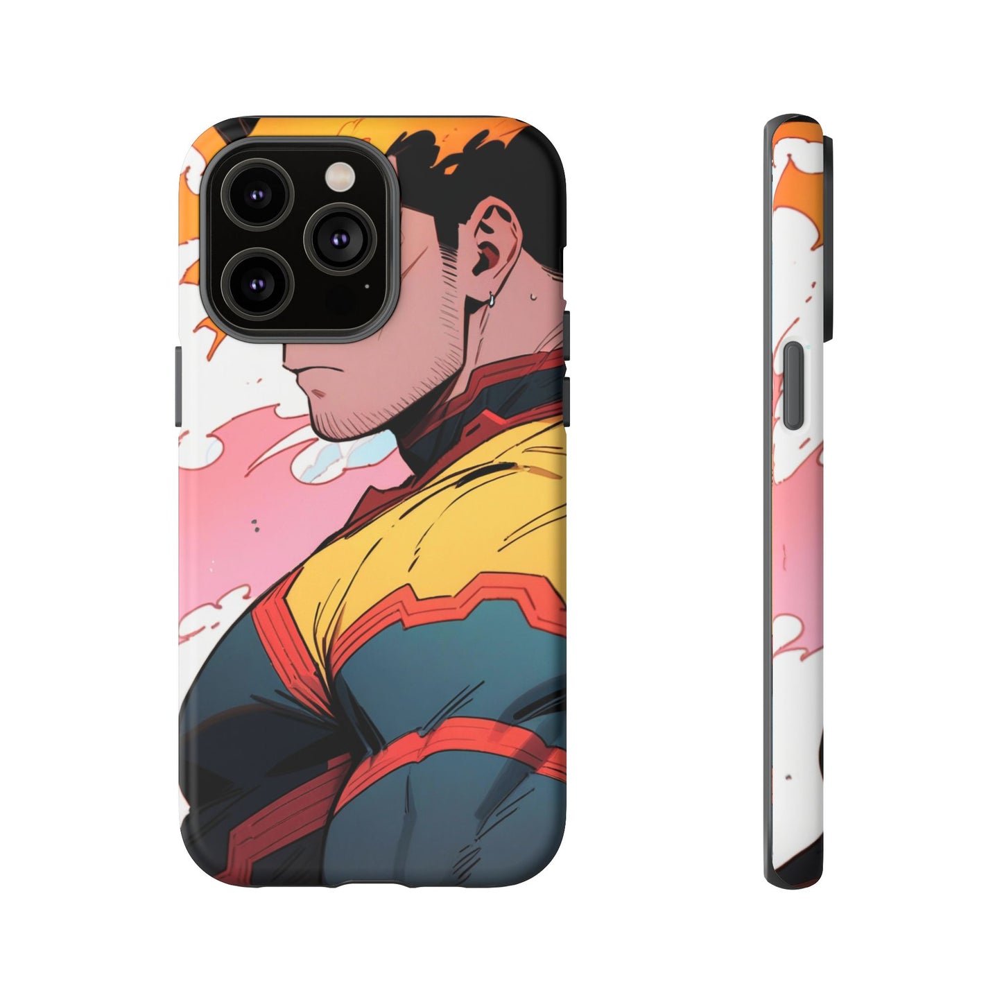 Endeavor 002 Tough Cases