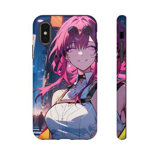 HSR Kafka 001 Tough Cases