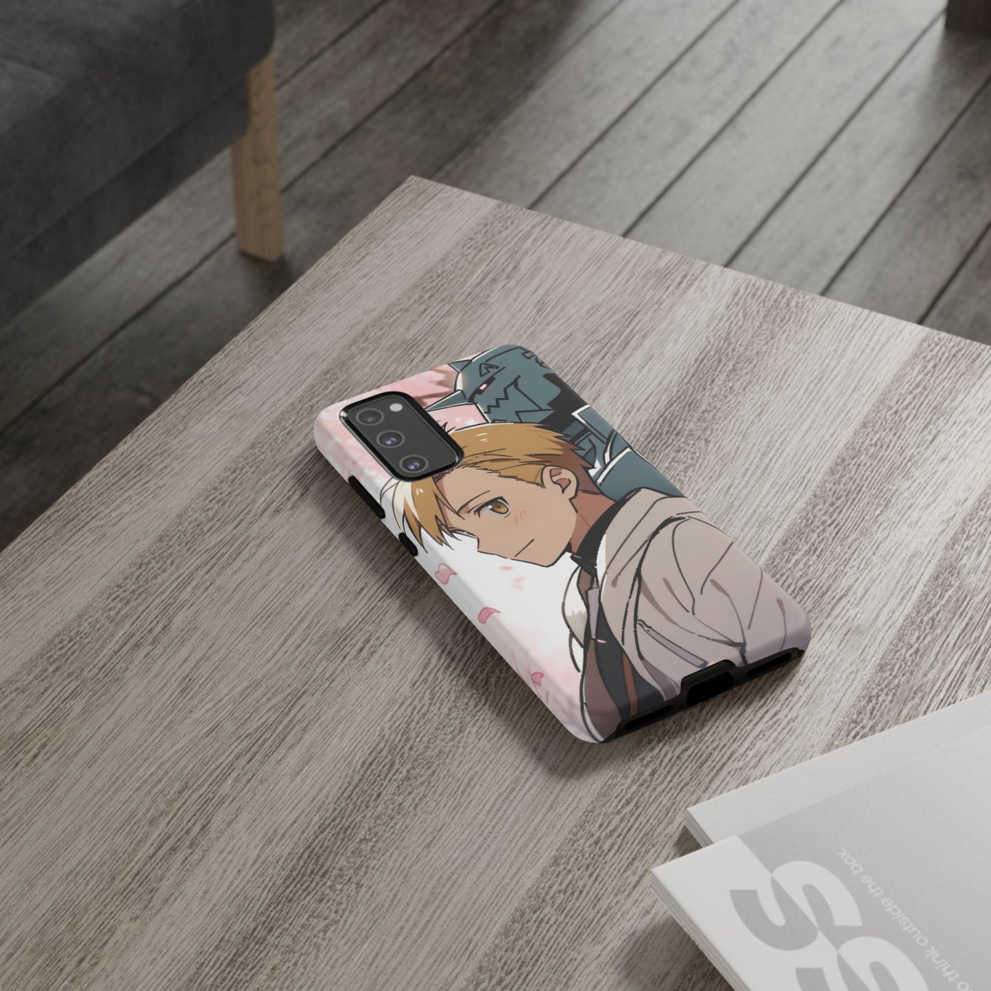 Alphonse Elric 002 Tough Cases