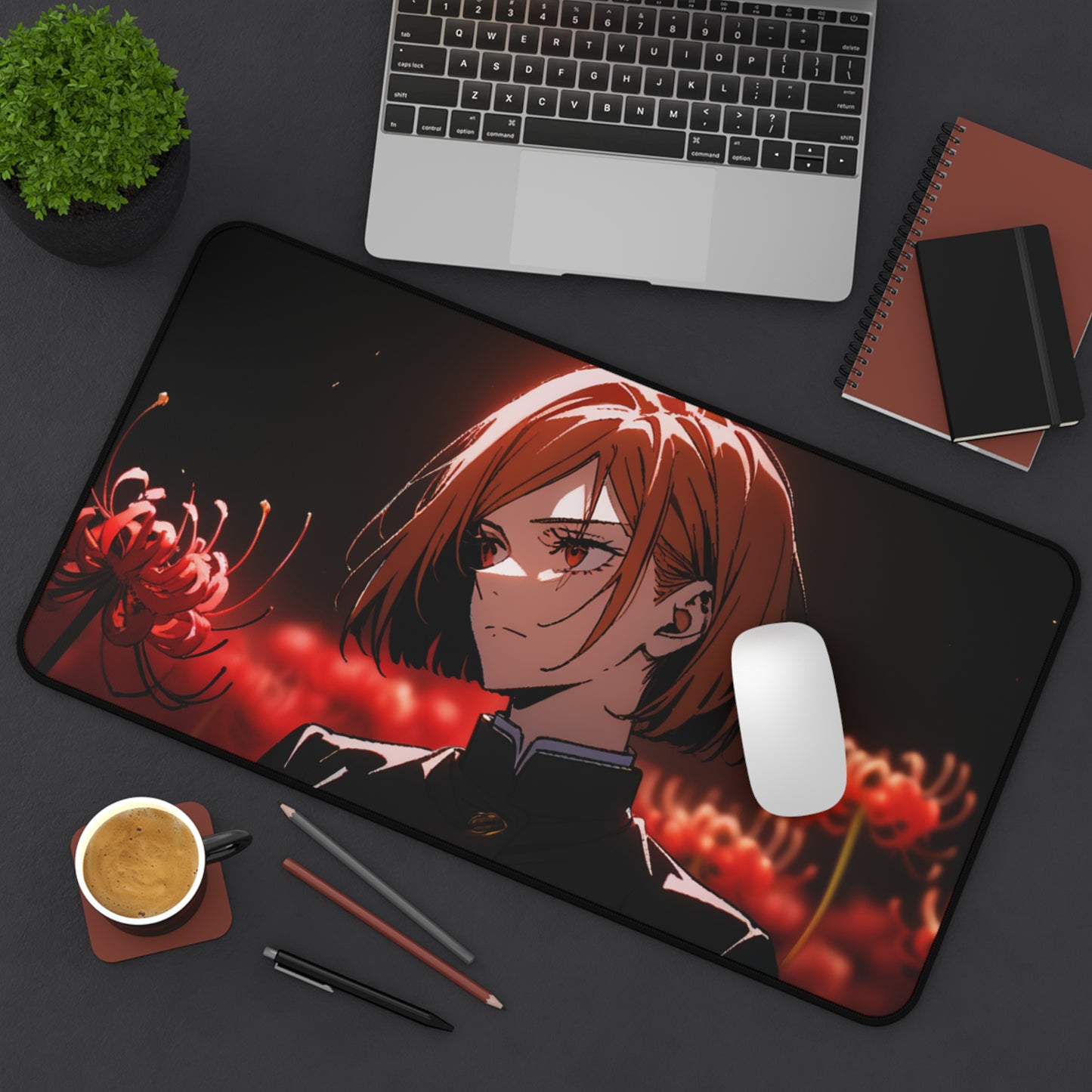 Nobara 002 Desk Mat