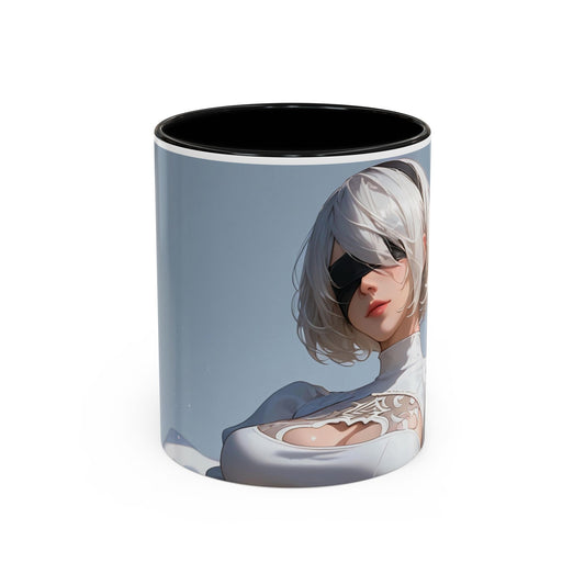 2B 010 Coffee Mug