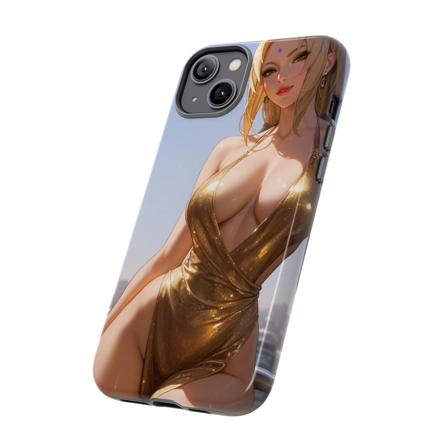 Tsunade 004 Tough Cases