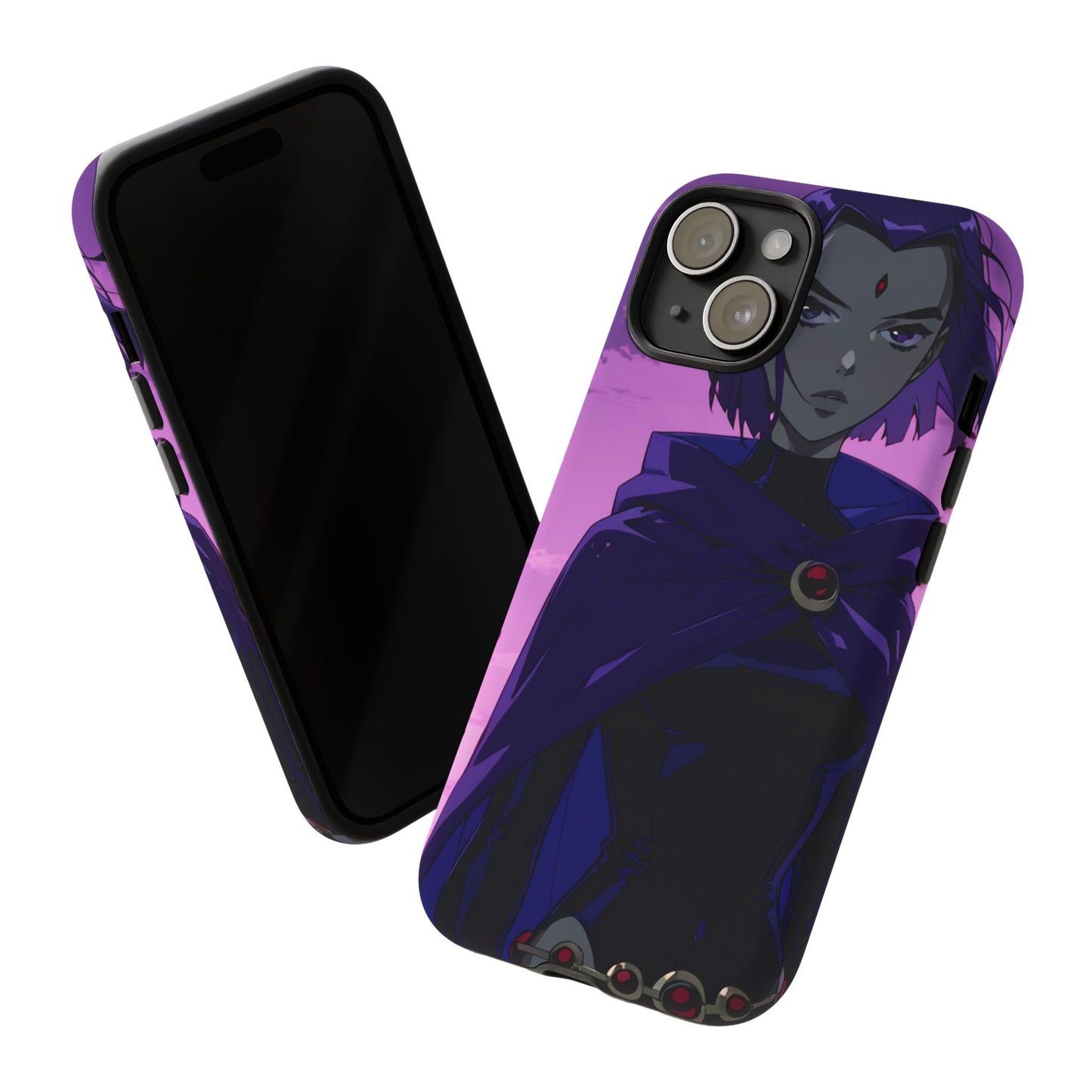 Raven 001 Tough Cases