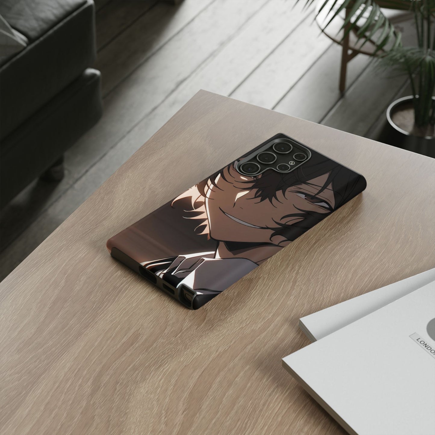 Dazai Osamu 001 Tough Cases