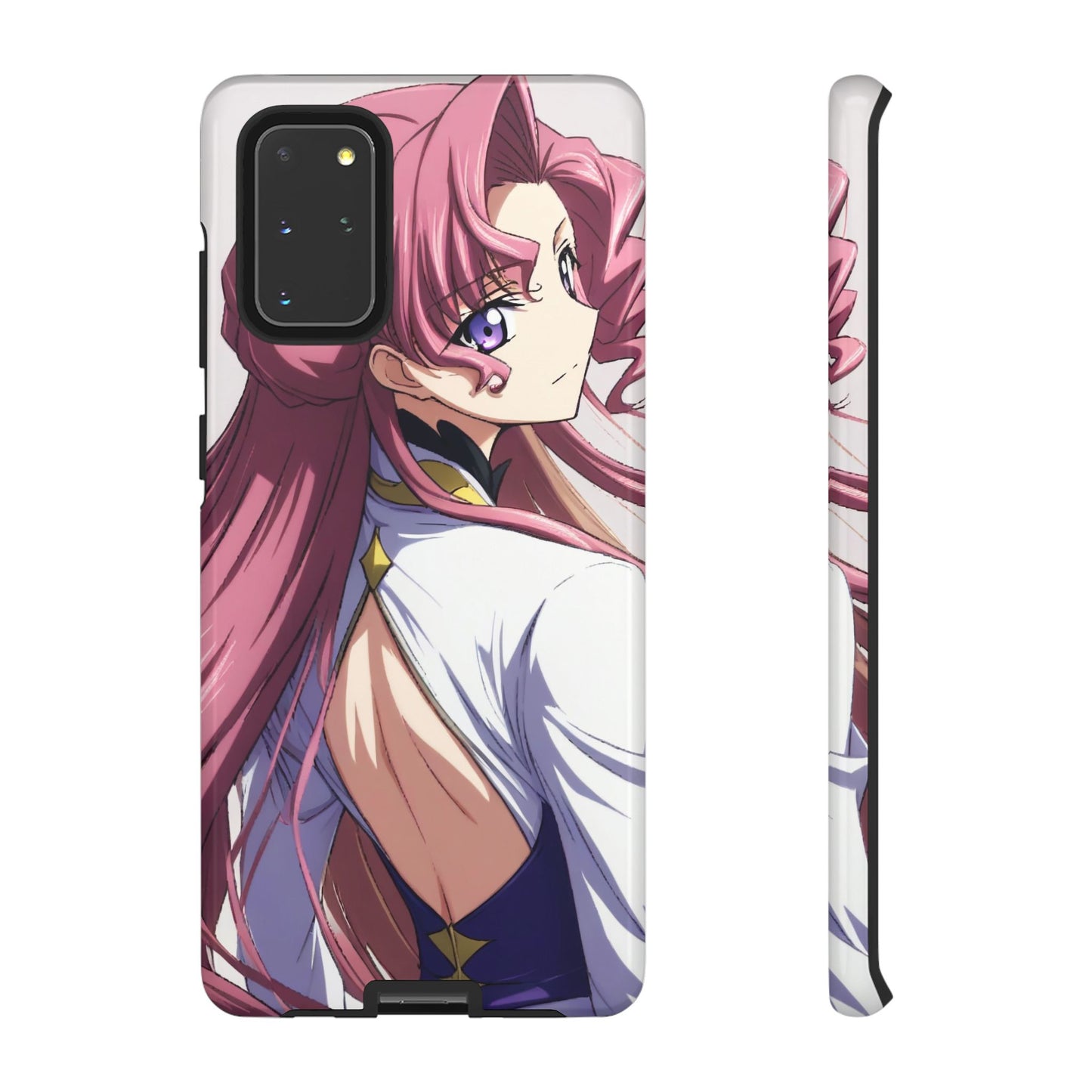 Euphemia 001 Tough Cases