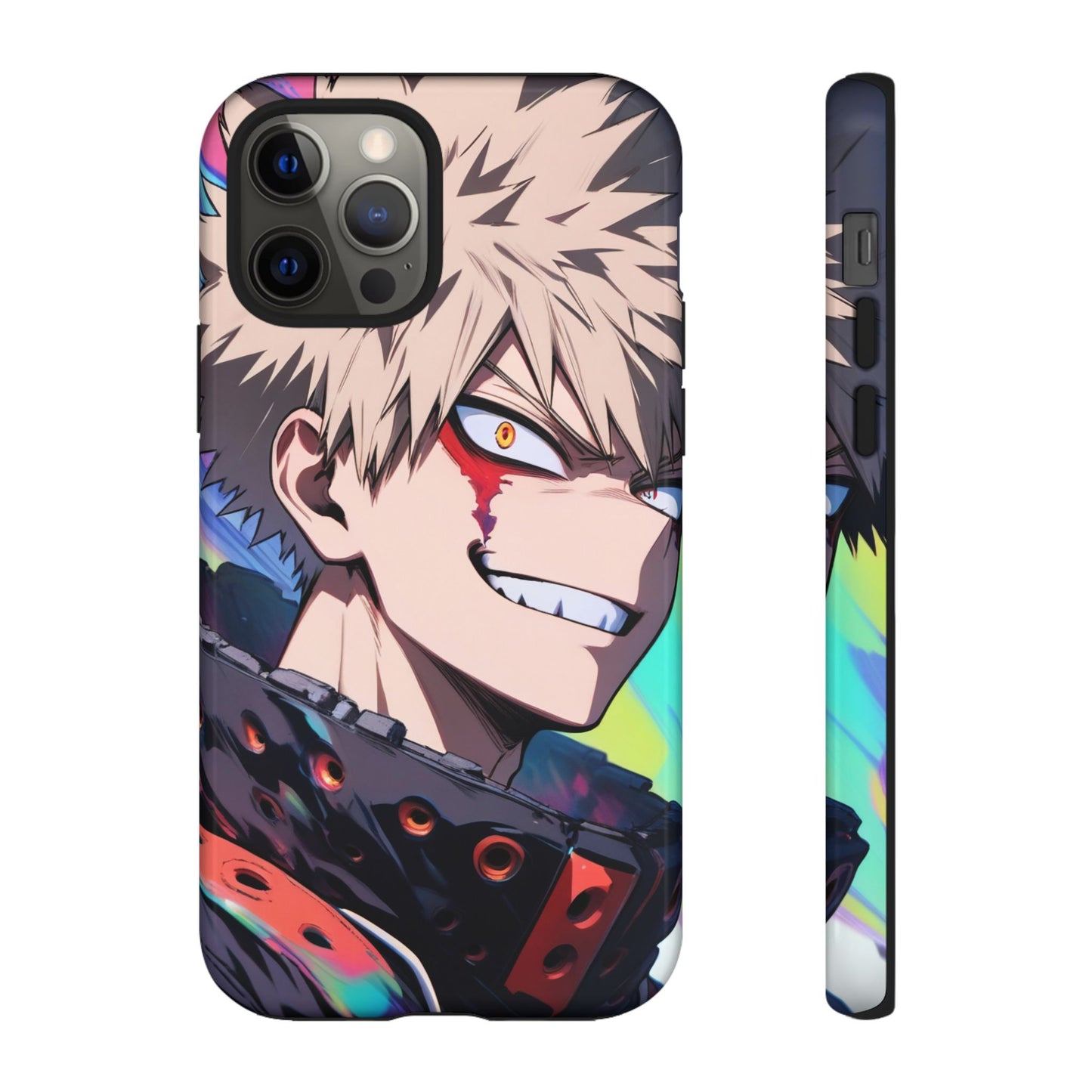 Bakugo 001 Tough Cases