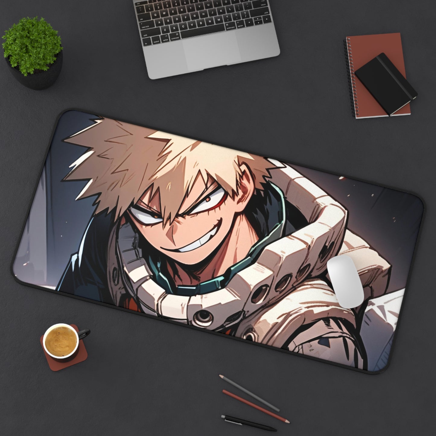 Bakugo 002 Desk Mat