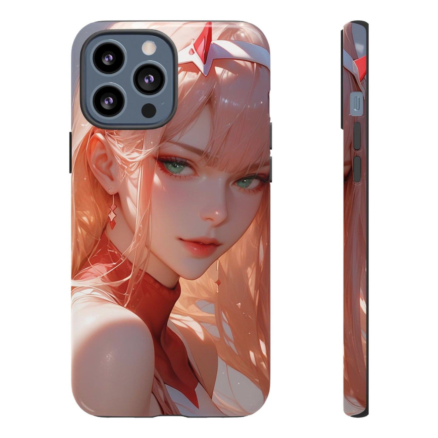 Zero Two 003 Tough Cases