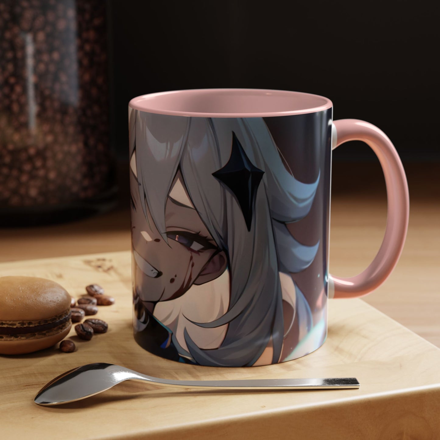 Bloody Paimon Coffee Mug