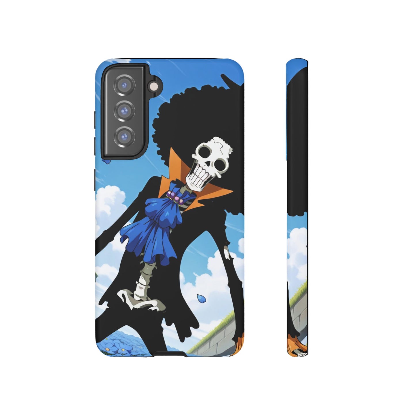 Brook 001 Tough Cases