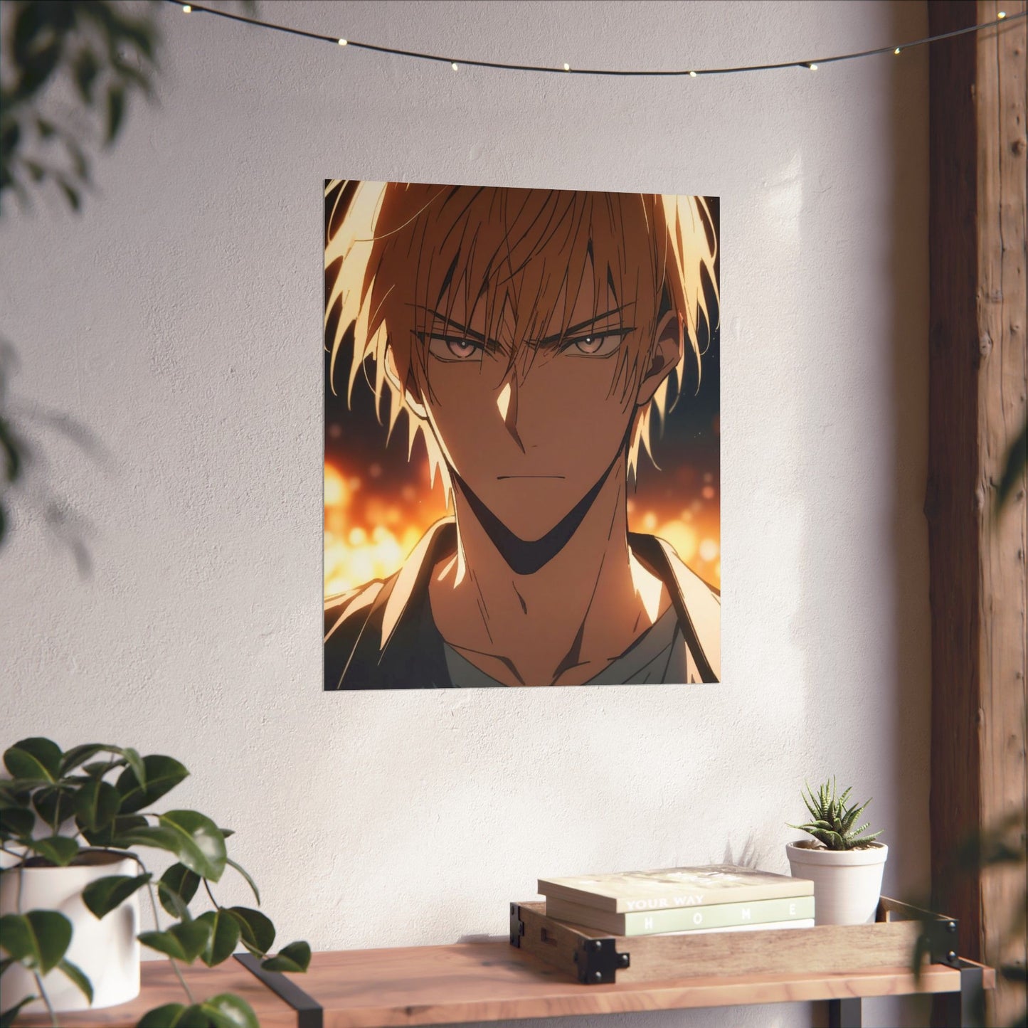 Kise Ryouta 001 Vertical Posters