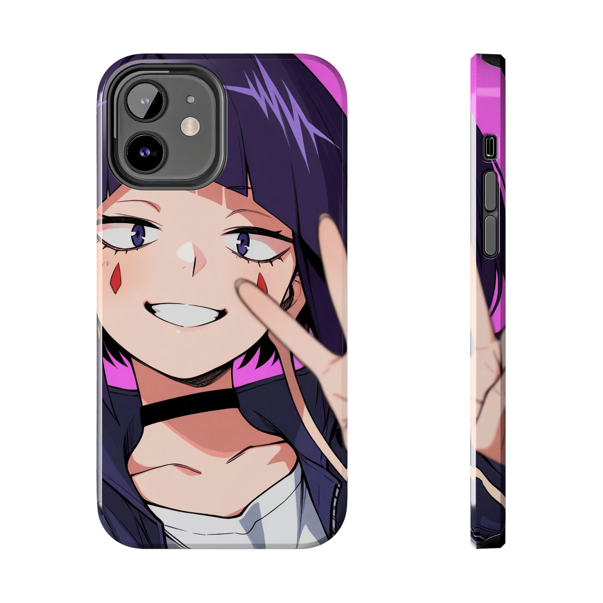 Jirou Kyouka 003 Tough Cases