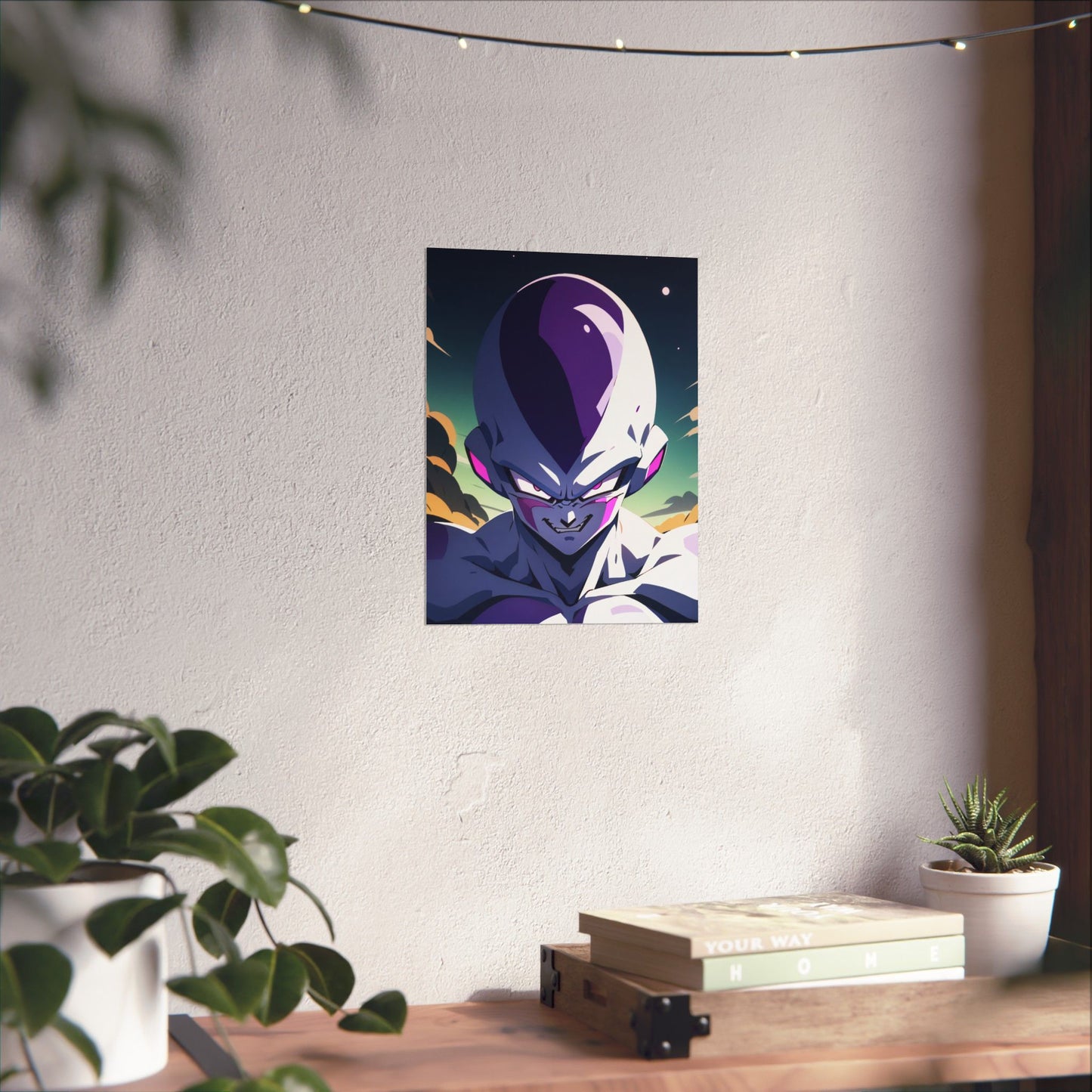 Frieza 002 Vertical Posters
