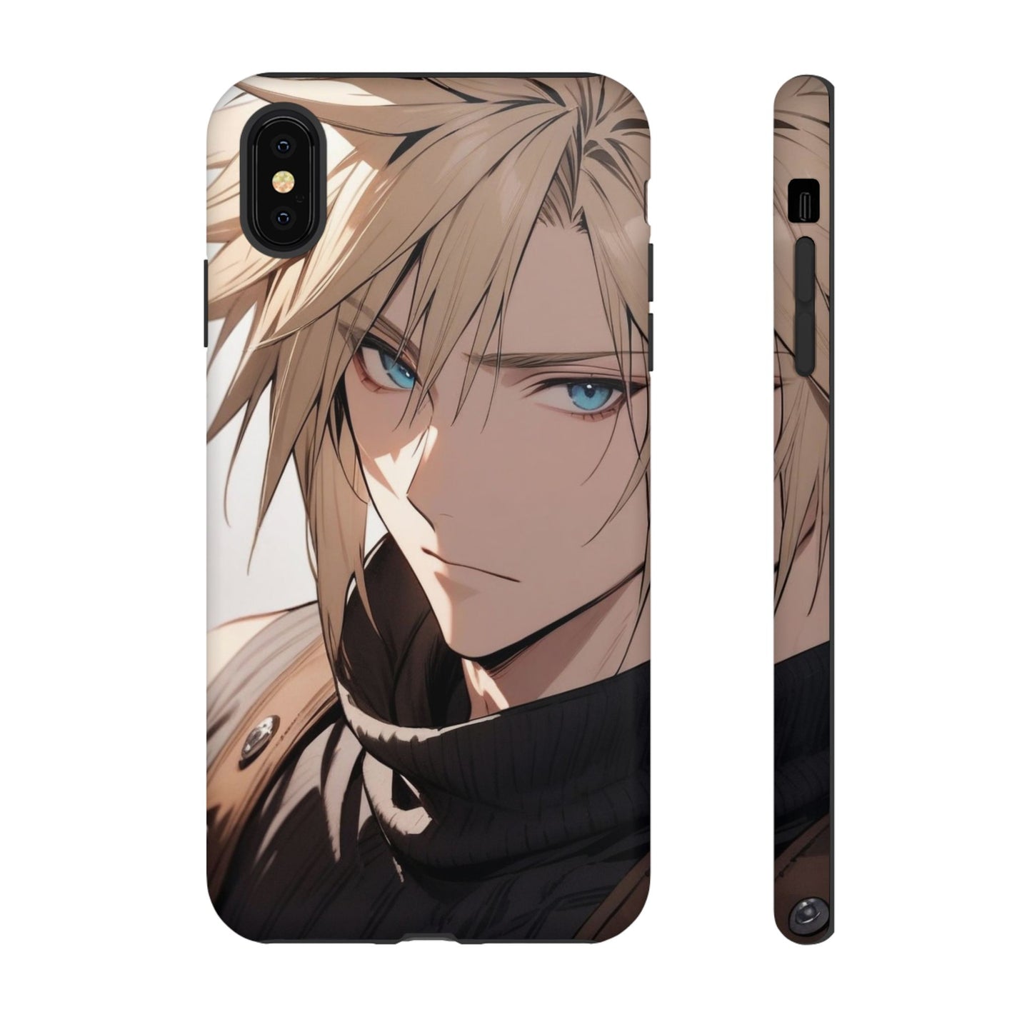 Cloud Strife 004 Tough Cases