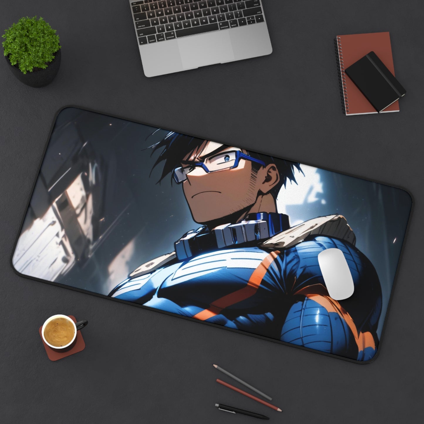 Iida Tenya 001 Desk Mat