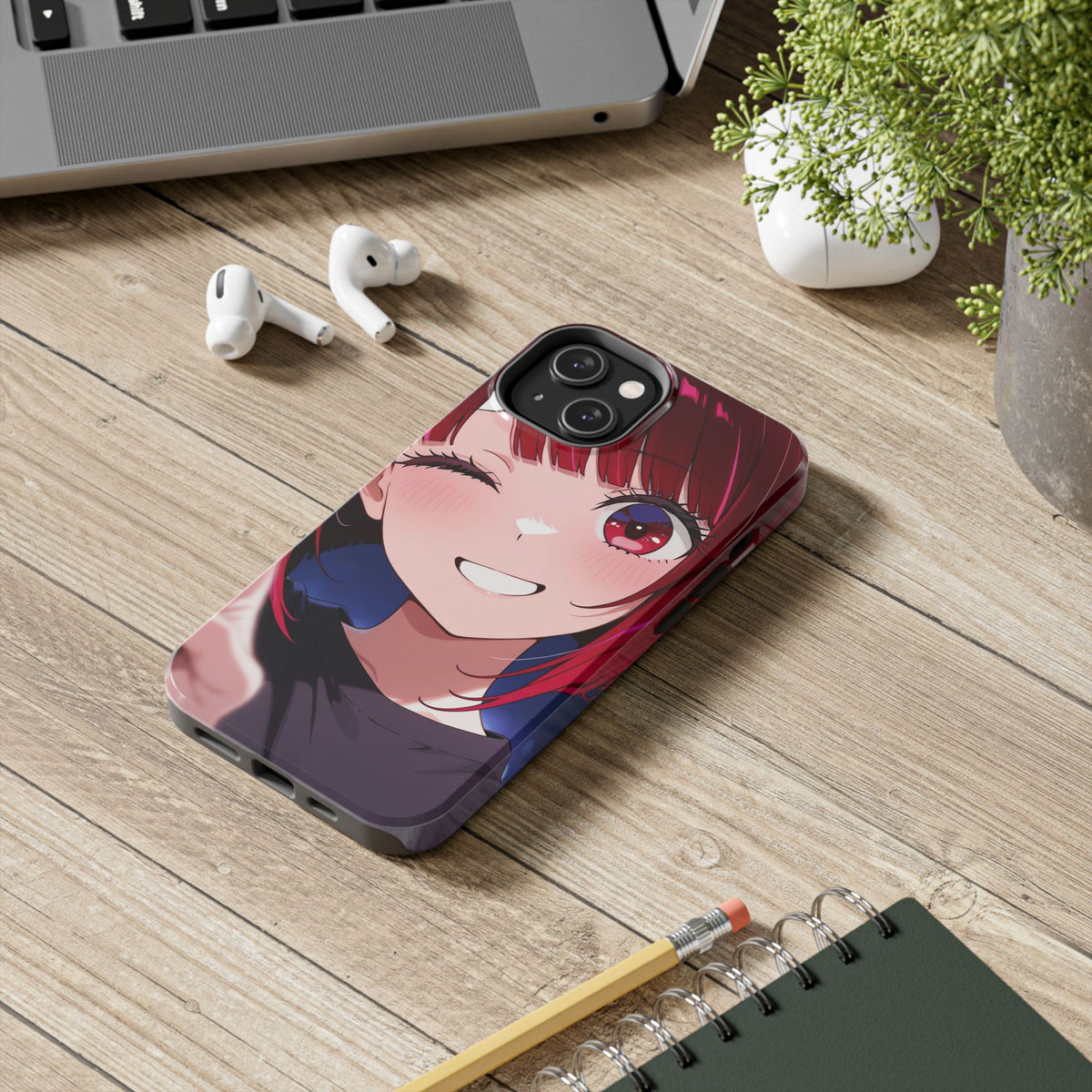 Arima Kana 002 Tough Cases