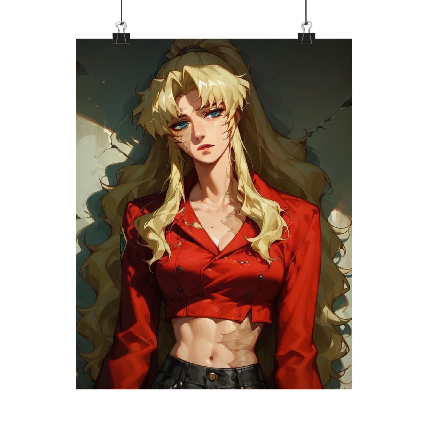 Balalaika 003 Vertical Posters