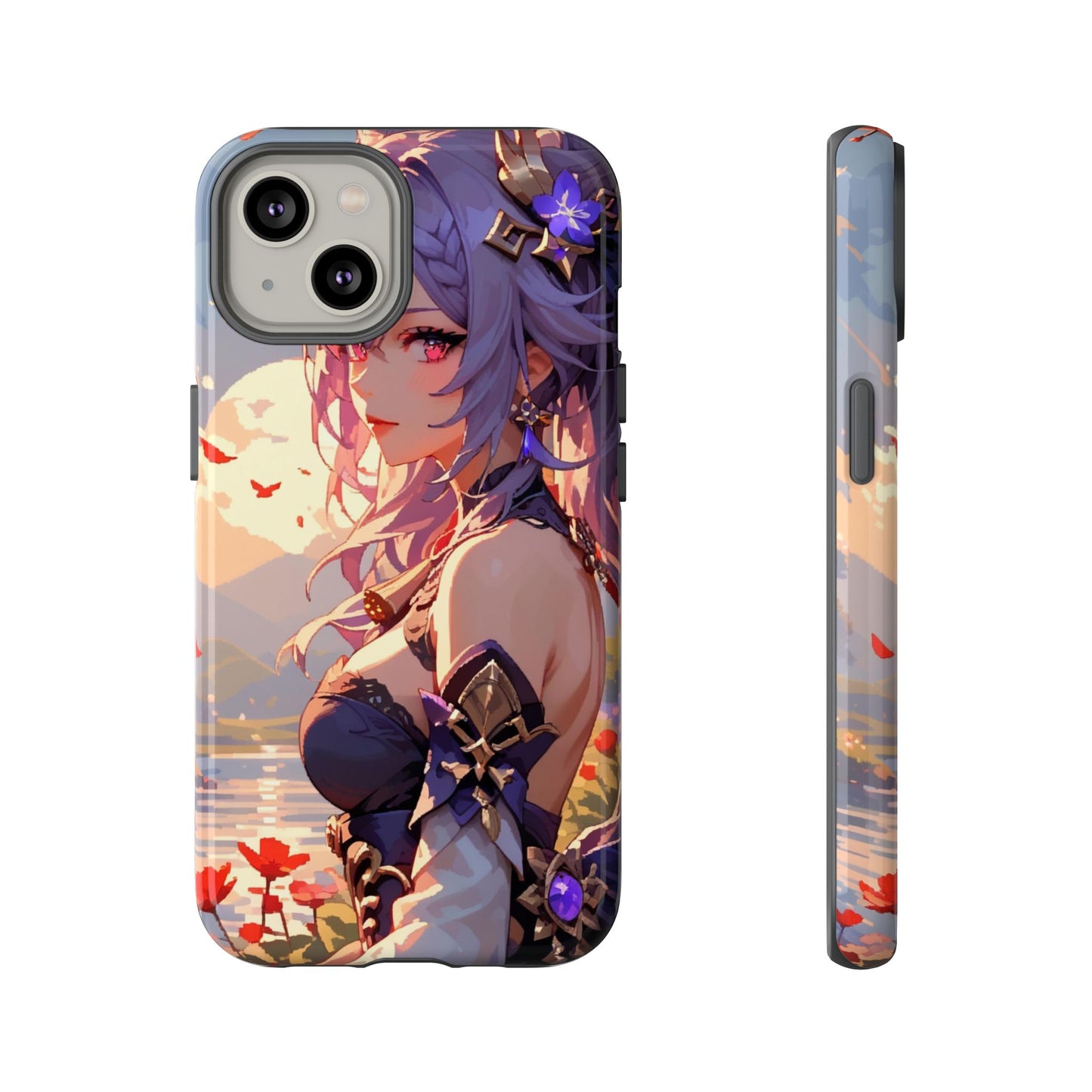 Keqing 008 Tough Cases