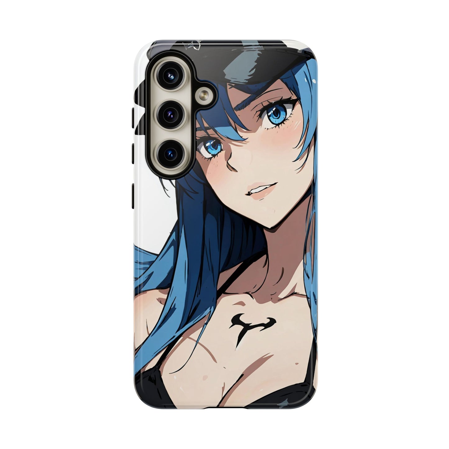 Esdeath 001 Tough Cases