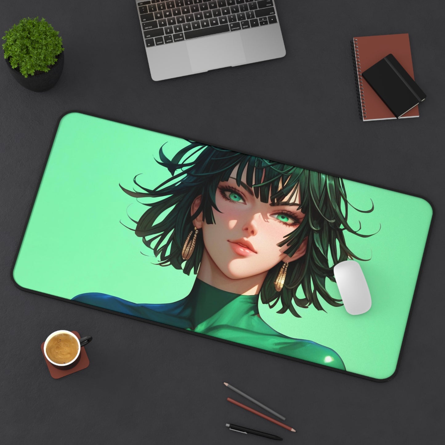 Fubuki 001 Desk Mat