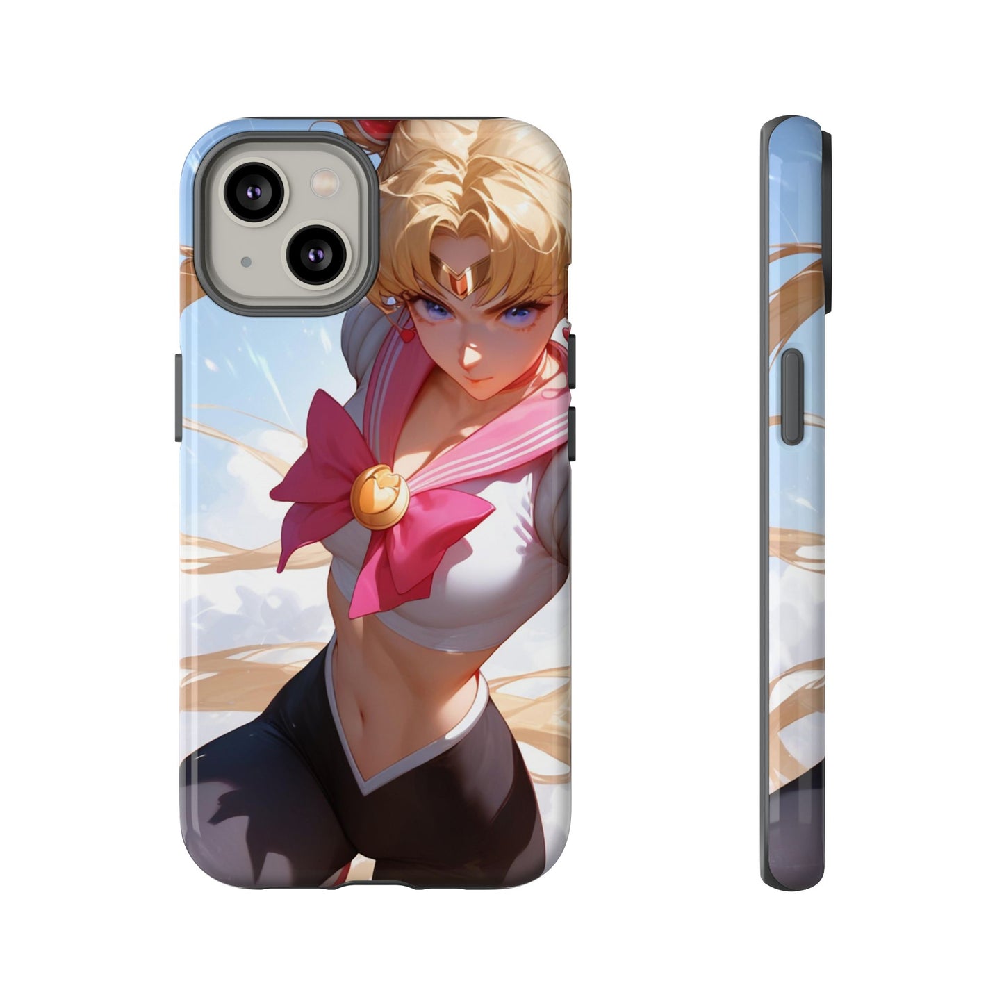 Sailor Moon 010 Tough Cases