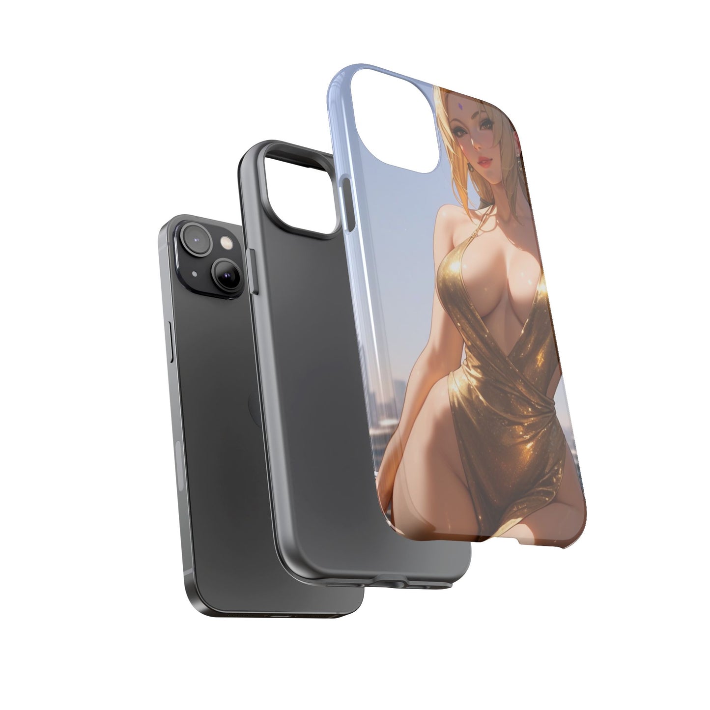 Tsunade 004 Tough Cases