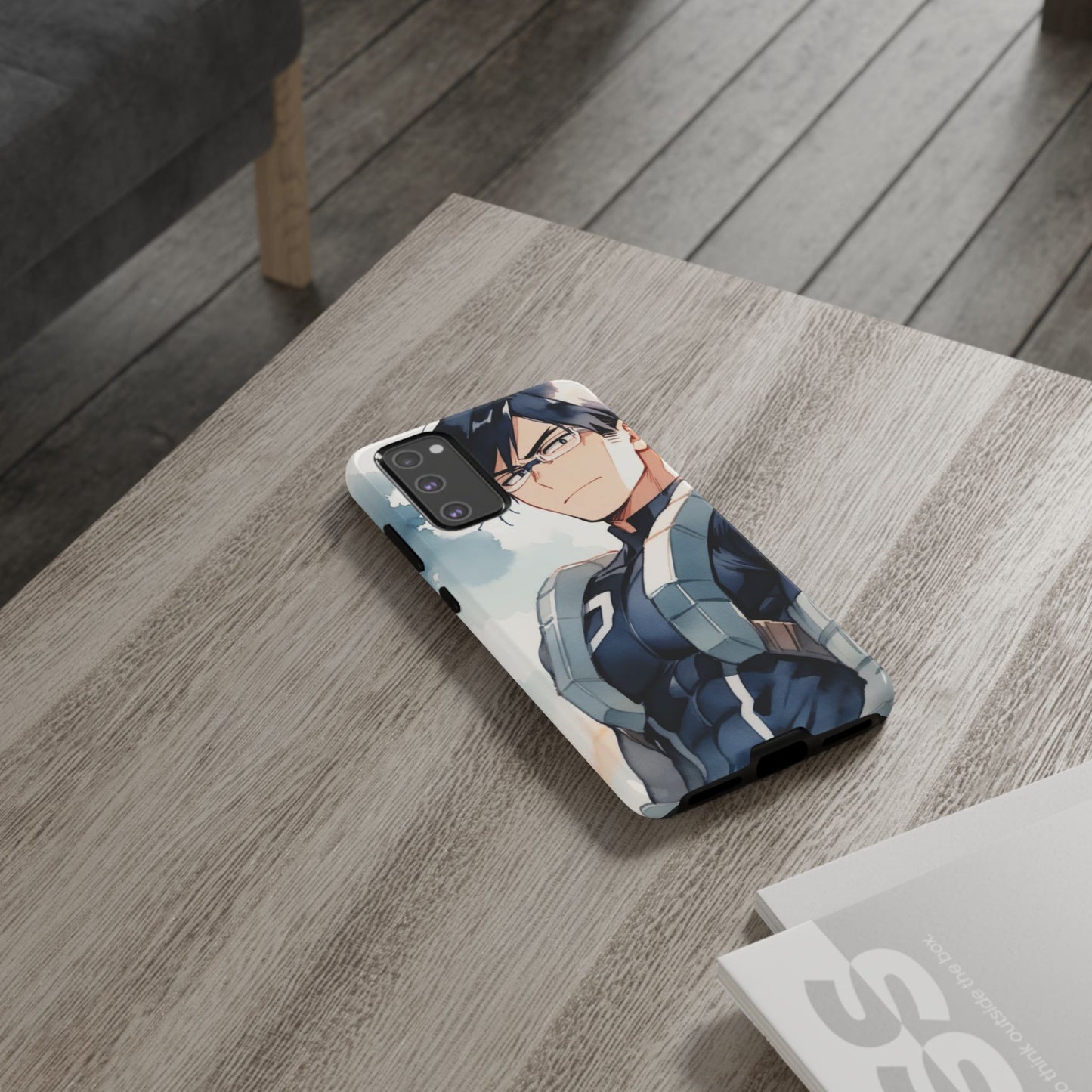 Iida Tenya 002 Tough Cases