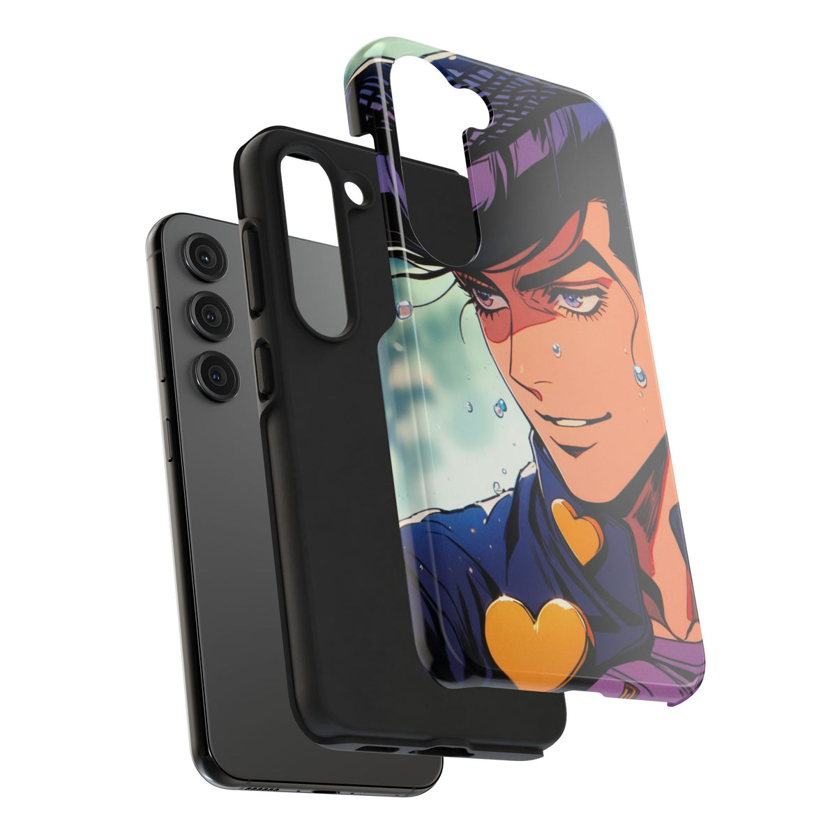 Josuke Higashikata 002 Tough Cases